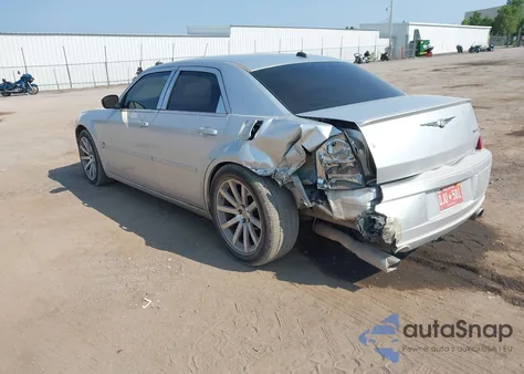 2006 Chrysler 300C Srt8 from USA, damaged, VIN 2C3LA73W76H103542